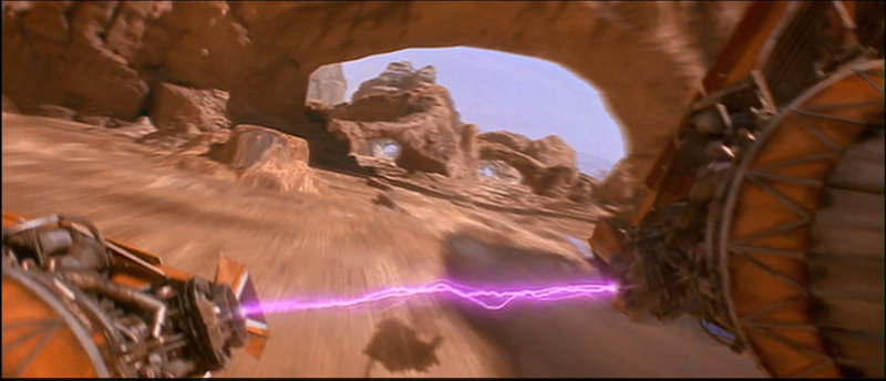 Illustration for article titled The Star Wars prequels don’t deserve your hatred